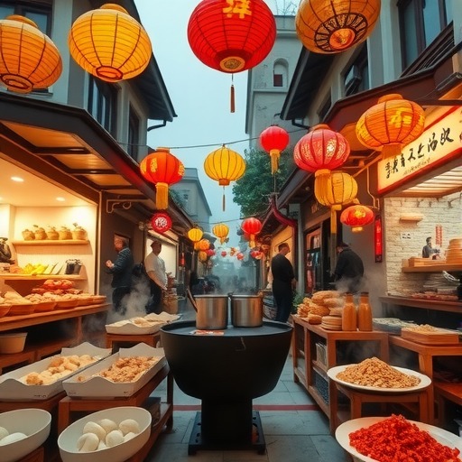 藏在烟火里的千年风味（跟着味蕾去旅行）(图2)