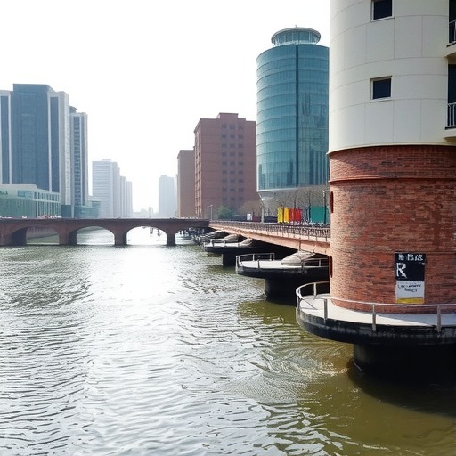 湖北荆州：旧码头变身城市新地标(图4)
