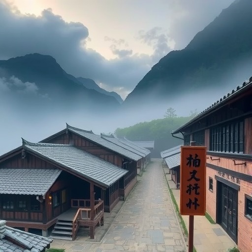 江西钓源古村:庐陵深处藏文脉(图3) 江西钓源古村:庐陵深处藏文脉(图3)