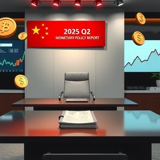央行发布2025年第二季度中国货币政策执行报告(图1) 央行发布2025年第二季度中国货币政策执行报告(图1)