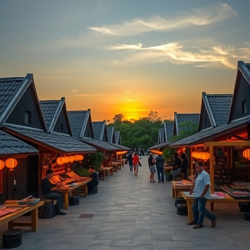 乡村文旅消费热(图3) 乡村文旅消费热(图3)