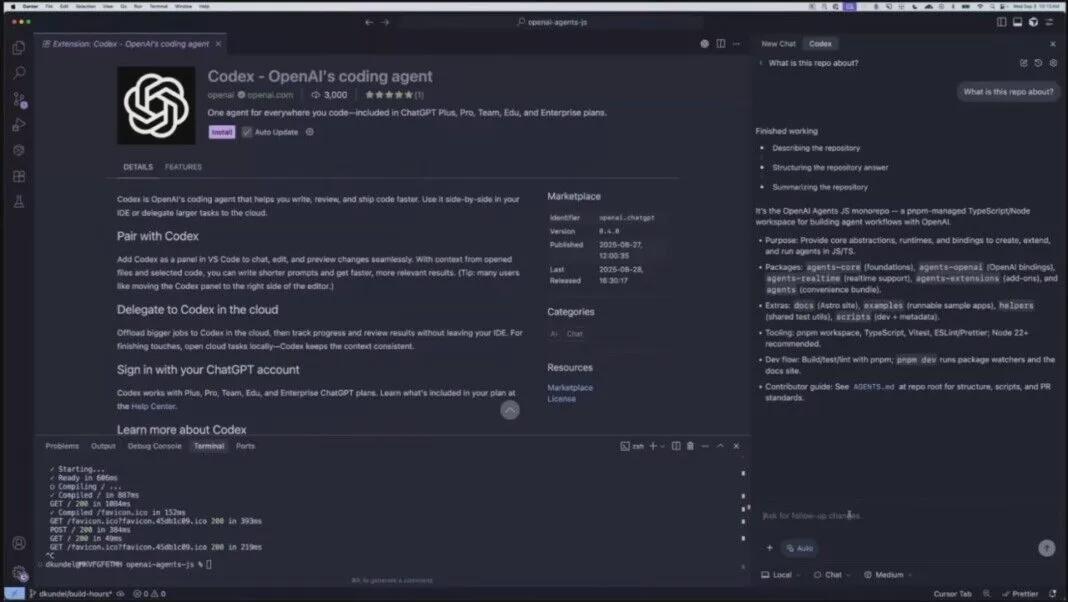 一次能独立编程7小时!OpenAI发布G 一次能独立编程7小时!OpenAI发布G