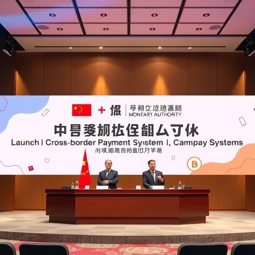 中国人民银行与香港金融管理局联合举办跨境