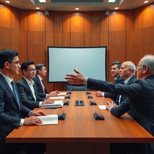 银行家在金融开放中的 “思想碰撞”