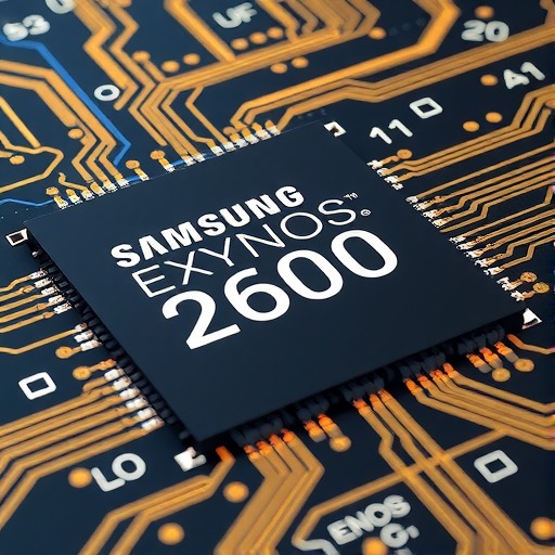 不止于2nm:三星Exynos 2600如何重划移动芯片竞争版图(图1) 不止于2nm:三星Exynos 2600如何重划移动芯片竞争版图(图1)