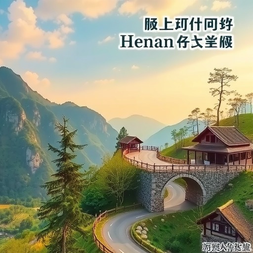 河南旅游风景道融入乡村发展 河南旅游风景道融入乡村发展