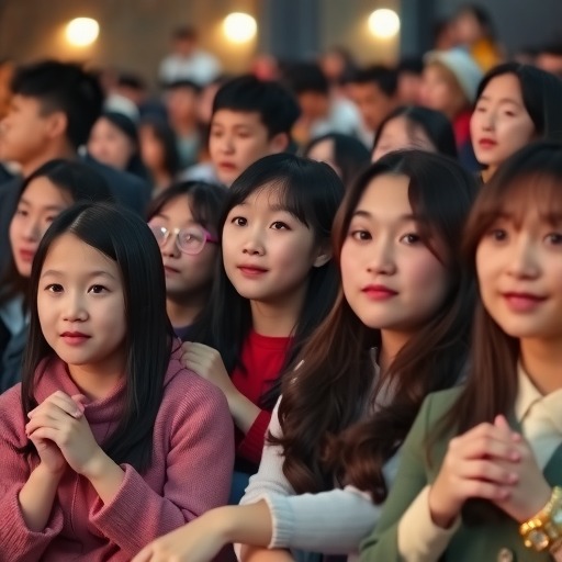 《风流一代》武汉路演感动“00后” 称会成为自己最重要的青春回忆(图4)