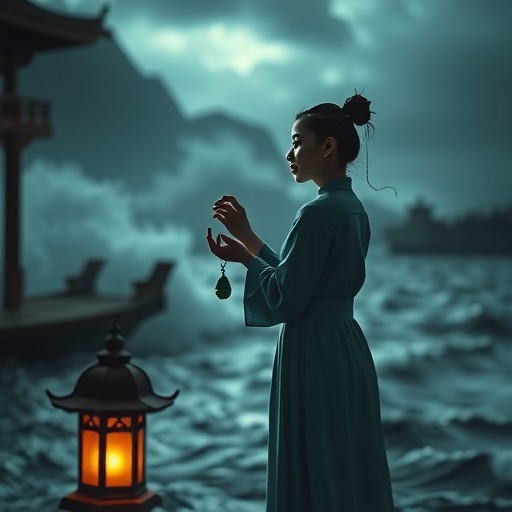 黄暄婷《小娘惹之翡翠山》大结局 悲剧命运 黄暄婷《小娘惹之翡翠山》大结局 悲剧命运