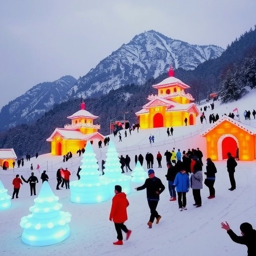 湖北冰雪“冷资源”化身文旅“热动能”