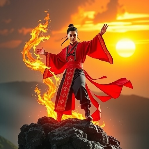 杨洋《凡人修仙传》口碑热度双丰收 豆瓣开
