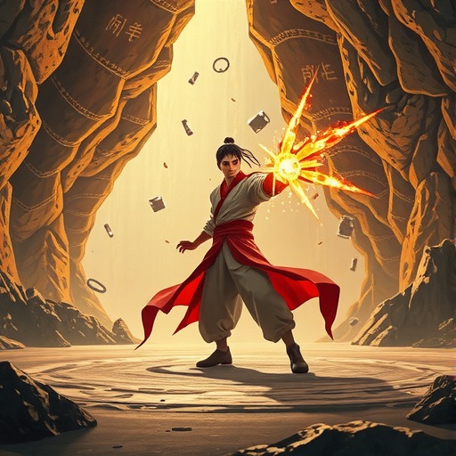 杨洋《凡人修仙传》再掀追剧热潮 矿洞名场 杨洋《凡人修仙传》再掀追剧热潮 矿洞名场