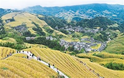 新业态、新场景 文旅产业跃动蓬勃发展生机(图1)