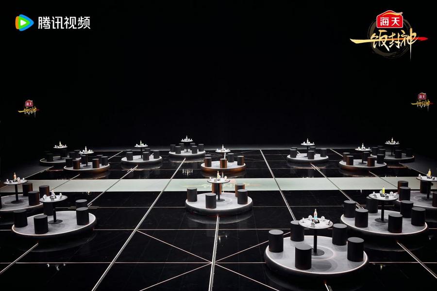 《一饭封神》今日开播!谢霆锋直言要找有美食世界观的“艺术家”(图2) IMG_9096