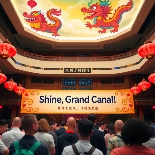 《闪耀吧！大运河》研讨会在大运河博物馆举
