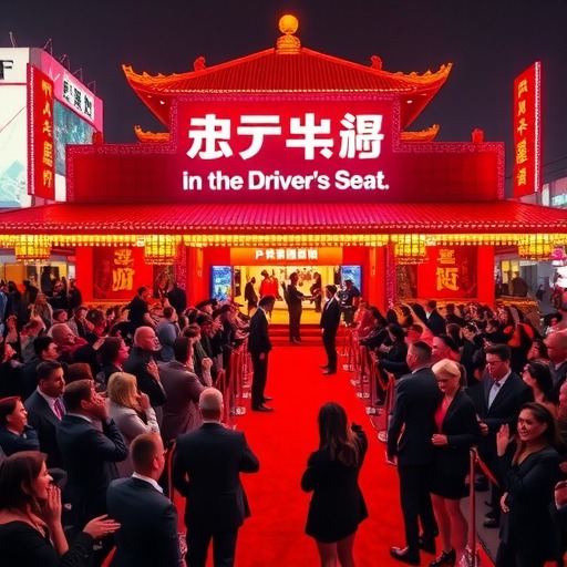 《胜券在握》北京首映礼好评如潮 “年度职场反击爽片”获群星力赞(图2)