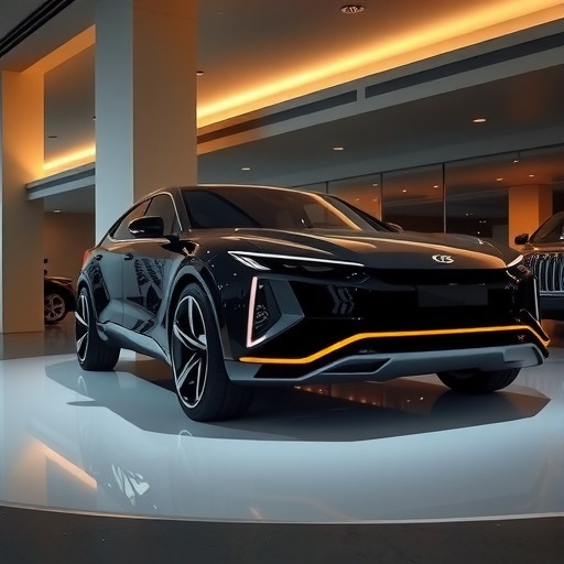 追觅汽车官宣首款超奢旗舰SUV，对标库里南(图1)