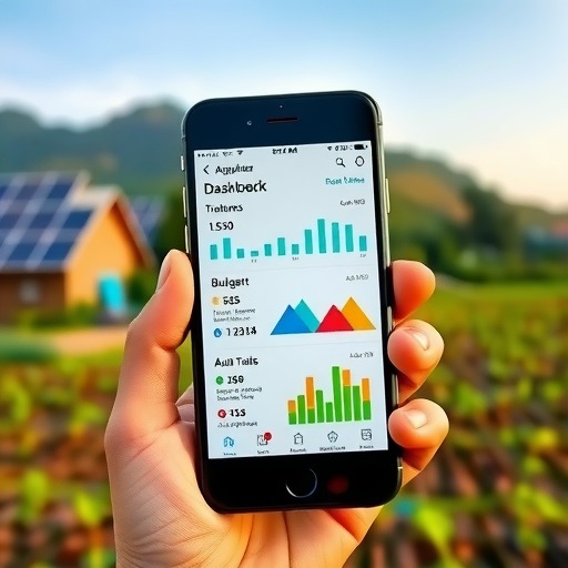 乡村振兴资金监管升级:农业APP如何嵌入 乡村振兴资金监管升级:农业APP如何嵌入