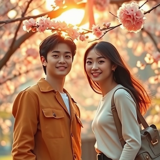 《樱桃琥珀》定档 赵今麦张凌赫携手共度悸动青春(图1)