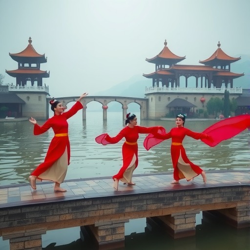河南开封:旅游演艺带火八朝古都 河南开封:旅游演艺带火八朝古都