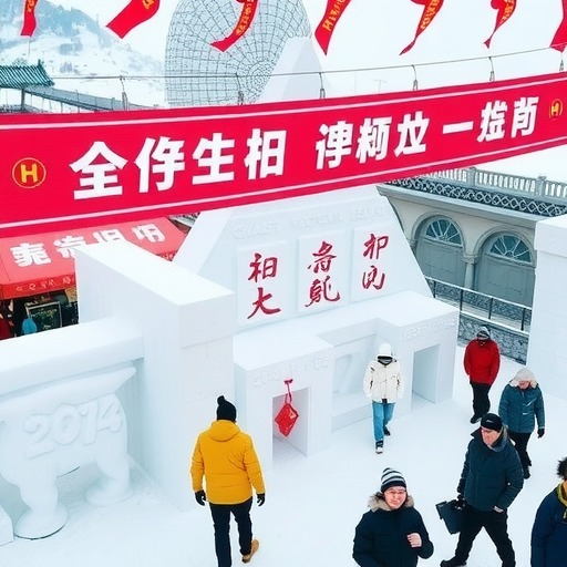 河北:打造“全民参与+全季精彩”的冰雪盛 河北:打造“全民参与+全季精彩”的冰雪盛