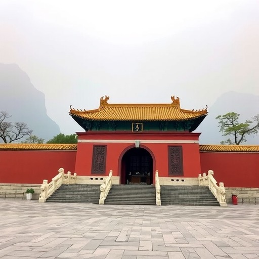 北京：明十三陵开放陵寝+1