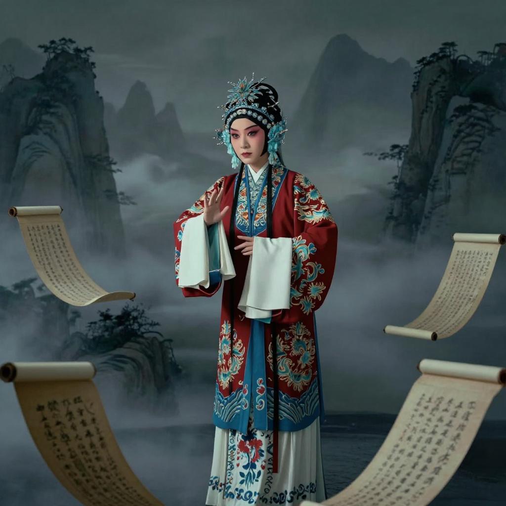 邢岷山爱昆曲的“曹公公”出圈,再掀《藏海 邢岷山爱昆曲的“曹公公”出圈,再掀《藏海