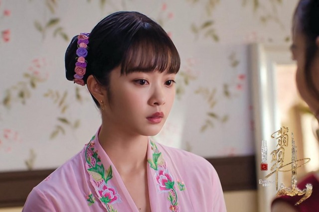 黄暄婷《小娘惹之翡翠山》大结局 悲剧命运落幕引热议(图6)
