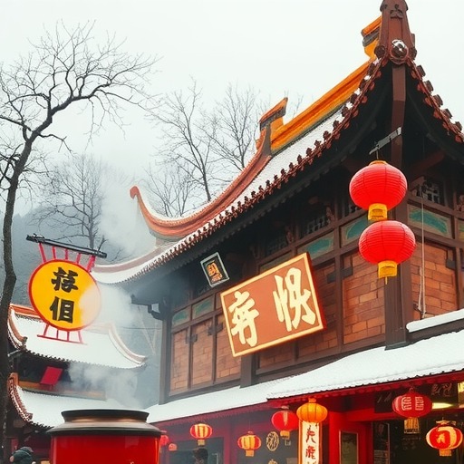 北京文旅今冬端出“暖”菜单