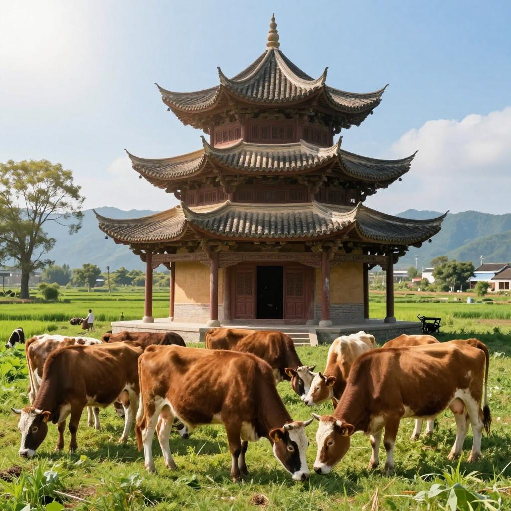 “牛牛天团”圈粉 背后下了盘文旅大棋(图2) “牛牛天团”圈粉 背后下了盘文旅大棋(图2)