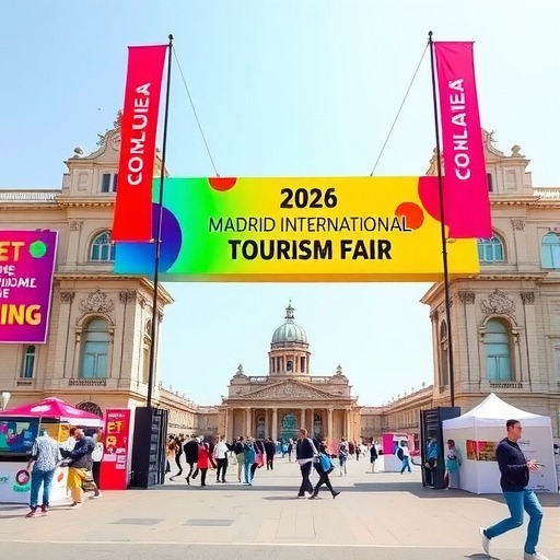 2026年马德里国际旅游展开幕 2026年马德里国际旅游展开幕