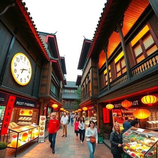浙江金华：打造特色文旅新消费场景(图6)