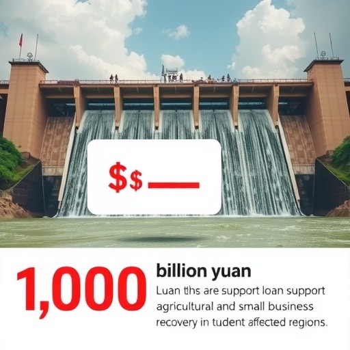 中国人民银行新增支农支小再贷款额度1000亿元支持部分地区防汛救灾及灾后重建(图1) 中国人民银行新增支农支小再贷款额度1000亿元支持部分地区防汛救灾及灾后重建(图1)