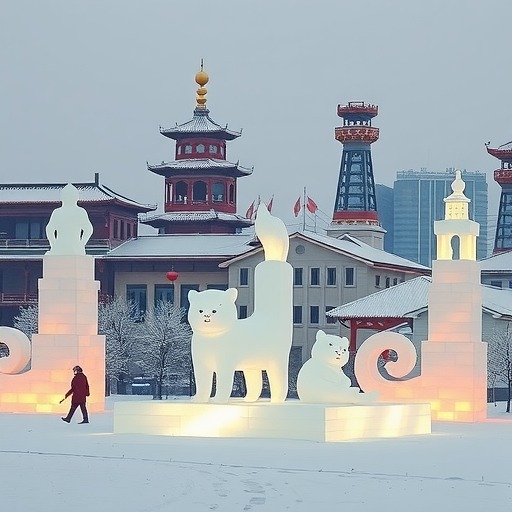哈尔滨文旅的“变”与“不变” 哈尔滨文旅的“变”与“不变”