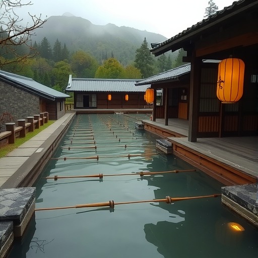 温泉养身 文化养心