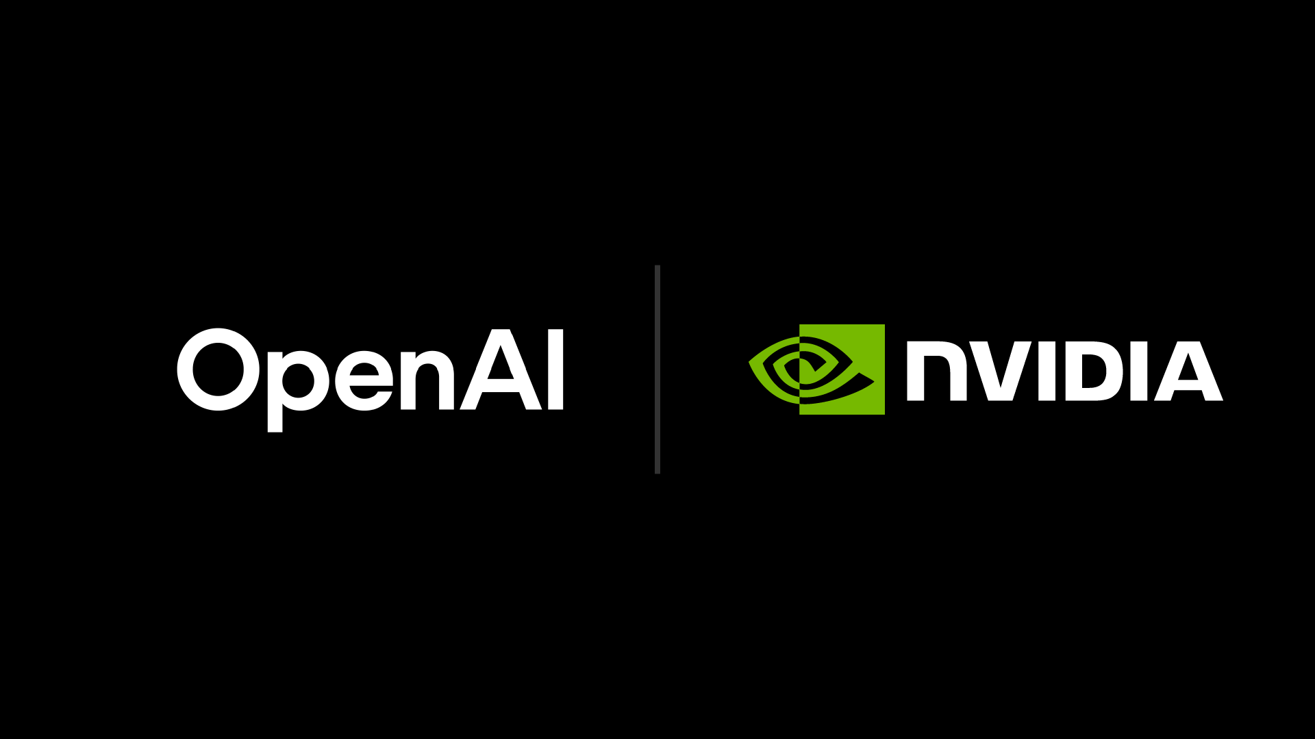 英伟达千亿美元投资OpenAI，打造史上