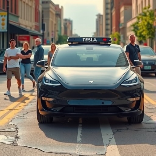 美媒称特斯拉Robotaxi奥斯汀