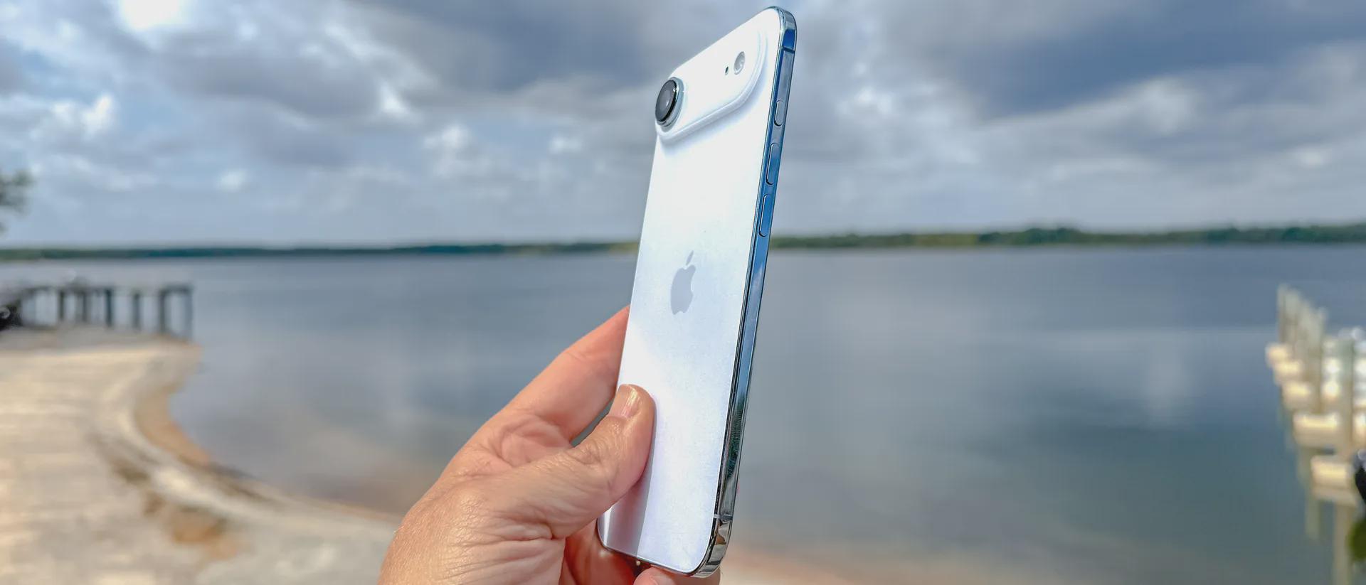 iPhone Air评测：苹果打造“态度