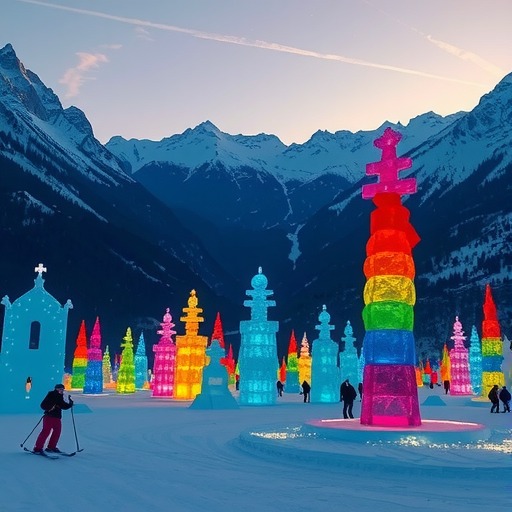 冰雪旅游,今冬如何添新意? 冰雪旅游,今冬如何添新意?