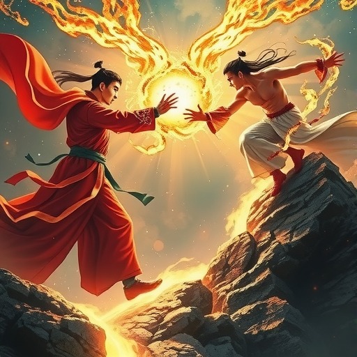 杨洋《凡人修仙传》数据持续领跑 韩立越皇对决引爆口碑(图2) 杨洋《凡人修仙传》数据持续领跑 韩立越皇对决引爆口碑(图2)