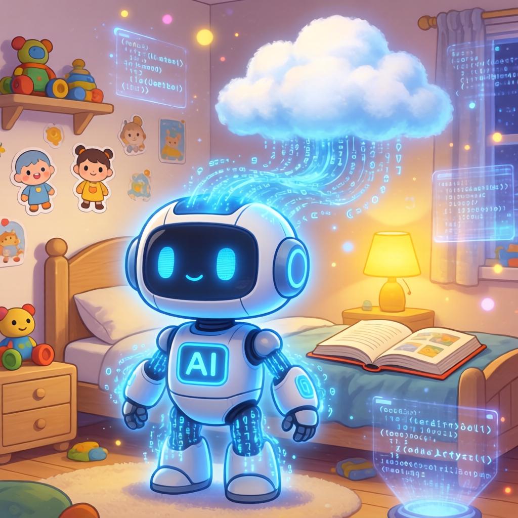 AI玩具伦理争议:美泰×OpenAI合作 AI玩具伦理争议:美泰×OpenAI合作
