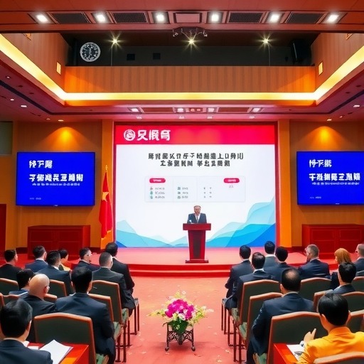 朱鹤新在2025陆家嘴论坛上的主题演讲(图1) 朱鹤新在2025陆家嘴论坛上的主题演讲(图1)
