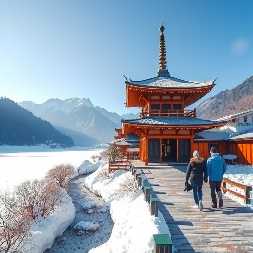 北京新年初雪营造银装素裹冬日美景(图4) 北京新年初雪营造银装素裹冬日美景(图4)