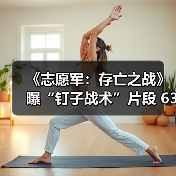 《志愿军:存亡之战》曝“钉子战术”片段 63军针对性战术坚守铁原(图3) 《志愿军:存亡之战》曝“钉子战术”片段 63军针对性战术坚守铁原(图3)
