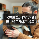 《志愿军:存亡之战》曝“钉子战术”片段 63军针对性战术坚守铁原(图4) 《志愿军:存亡之战》曝“钉子战术”片段 63军针对性战术坚守铁原(图4)