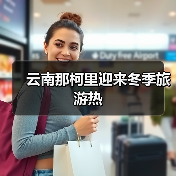 云南那柯里迎来冬季旅游热(图3) 云南那柯里迎来冬季旅游热(图3)