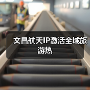 文昌航天IP激活全域旅游新动能 文昌航天IP激活全域旅游新动能