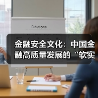 金融安全文化：驱动高质量发展的核心软实力