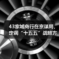 43家城商行在京谋局,定调“十五五”战略方向(图4) 43家城商行在京谋局,定调“十五五”战略方向(图4)