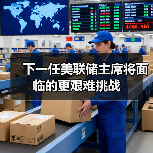 下一任美联储主席将面临的更艰难挑战（图2）