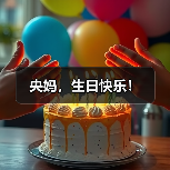 央妈,生日快乐!(图4) 央妈,生日快乐!(图4)